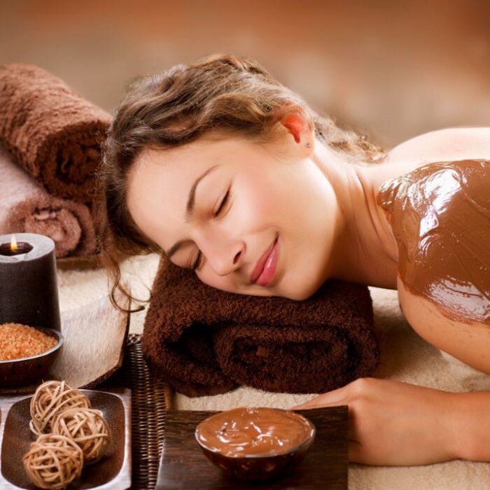 Chocolate-Massage