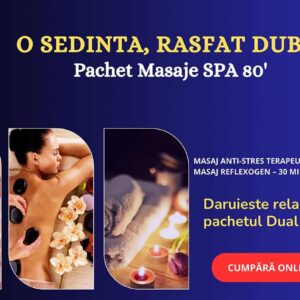 Pachet Combinatie Masaje SPA Bucuresti