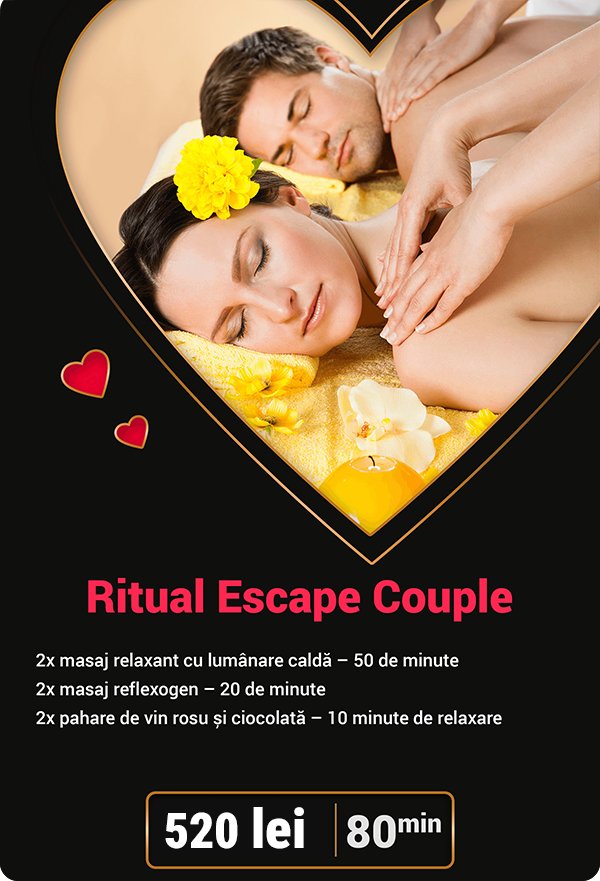 Ritual de Cuplu Escape Couple